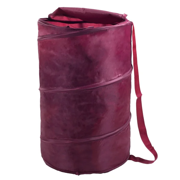 Trademark Pop Up Laundry Hamper Nylon by Windsor Home - Black