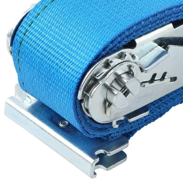 Erickson ATV Wheel Chock and Tie-Down Strap Kit