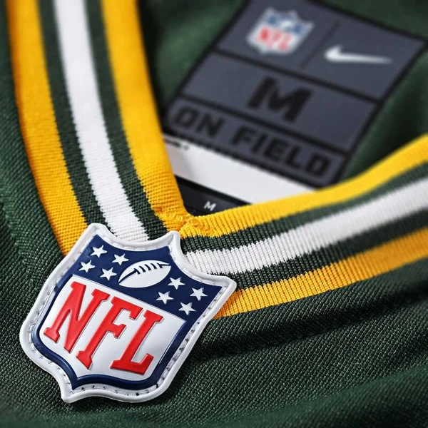 Men's Nike Green Bay Packers Davante Adams Jersey, Size: XL