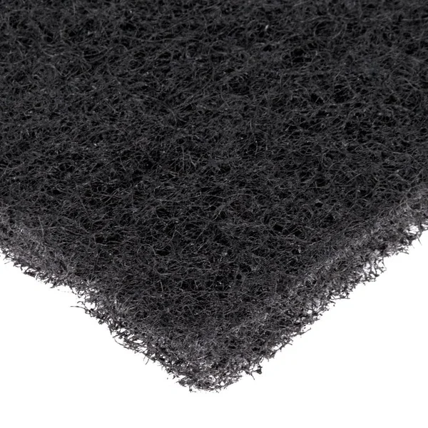 3M 7200 Black Stripper Pad, 32 in x 14 in, 10/Case