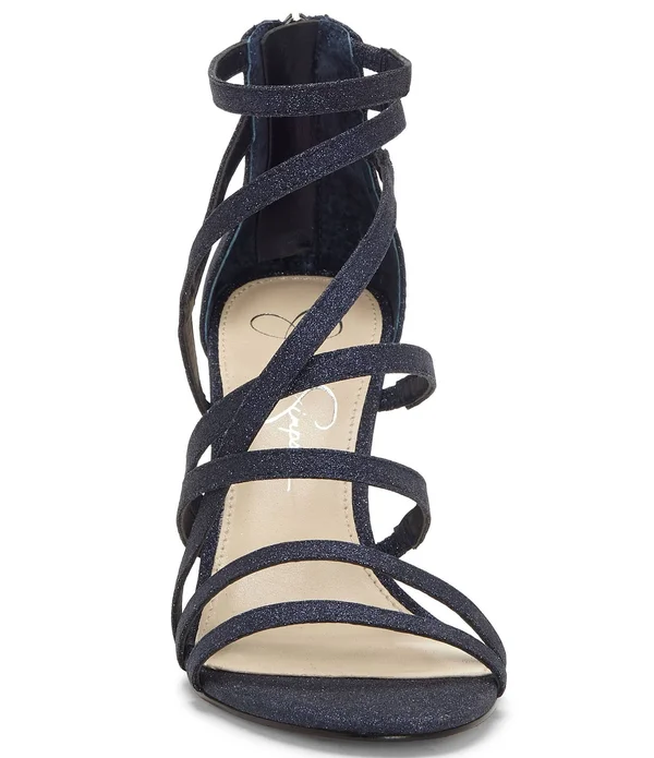 Jessica Simpson Stassey Silver