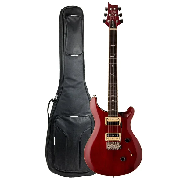 PRS SE Standard 24 - Vintage Cherry Guitar