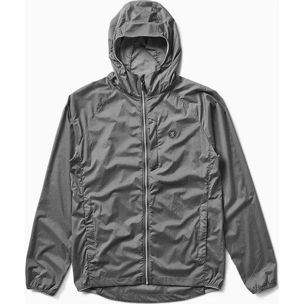 Second Wind Jacket - Grey, Large
