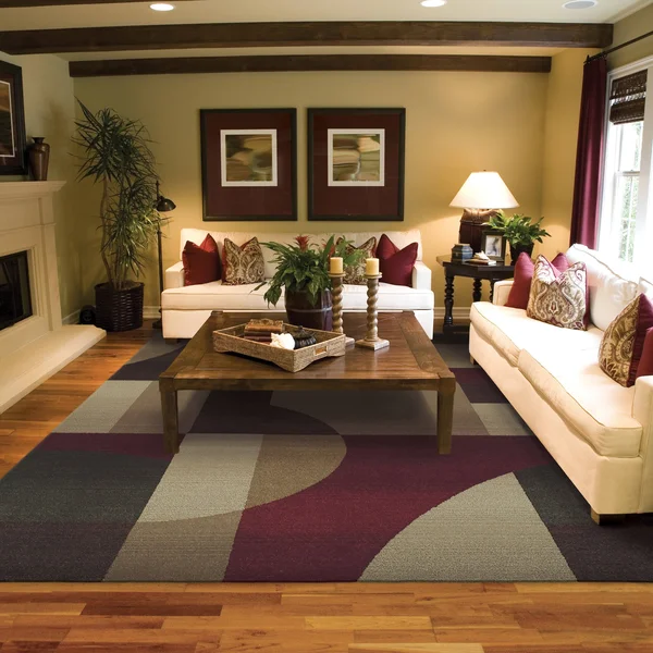 Oriental Weavers Genesis 5560D Tan/ Brown Area Rug 2& 0x22 x 3& 0x22