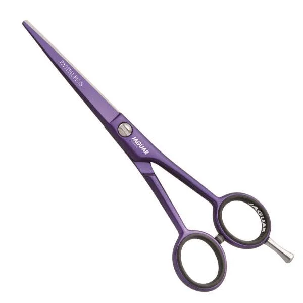 Jaguar White Line Pastel Plus Viola 5, 5 Inches 4756-1 Hair Scissors