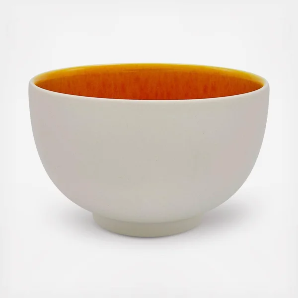 Jars Ceramics Tourron Natural Orange Rice Bowl - Orange