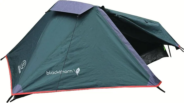 Highlander Blackthorn 1 Tent - Green