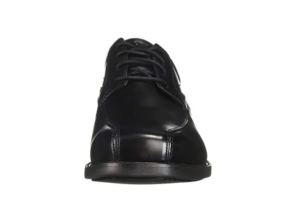 Men's Rockport Style Leader 2 Bike Toe Oxford, Size: 10.5, Black