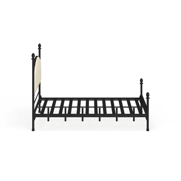 The Gray Barn Epona Contemporary Arched Four Poster Bed (Twin)