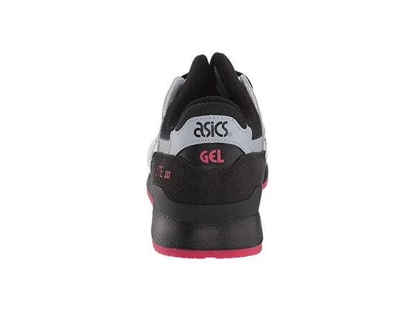 Asics Tiger Gel-Lyte III (White/Piedmont Grey) Men's Shoes