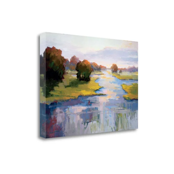 Tangletown Fine Art Unexpected Treasure by Vicki Mcmurry