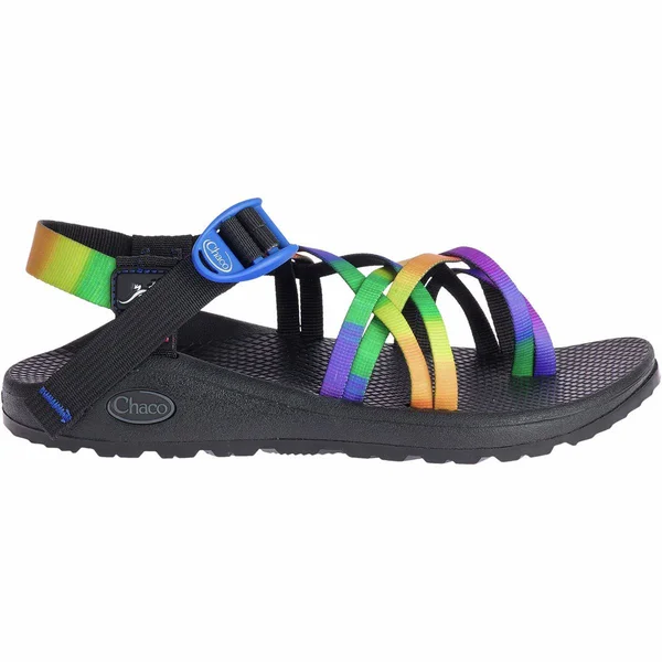 Chaco Pride Z/Cloud X2 Sandal - Women's Pride, 6.0