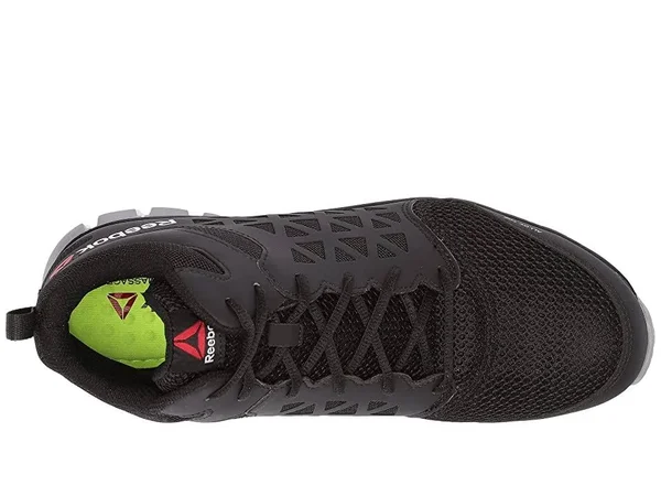 Reebok Sublite Cushion Work Mid Alloy Toe SD Boots - Men's Black