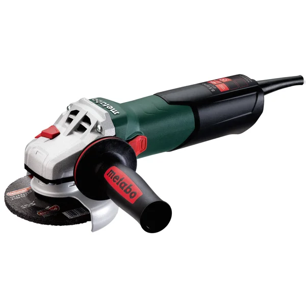 Metabo 4.5x22 Angle Grinder - 10, 500 RPM - 8.5 Amp w/Lock-on