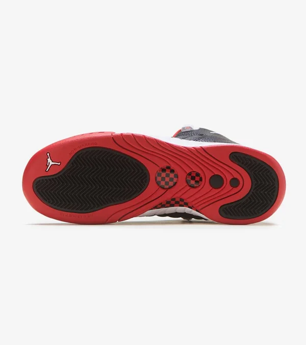 Jordan (GS) Jumpman Pro Black/White-University Red
