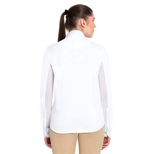 Equine Couture Kelsey Ladies Long Sleeve Show Shirt