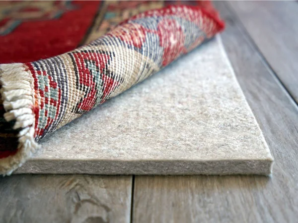 10&x13& 100% Felt Rug Pad - Eco Plush 1/2x22 - Made in USA