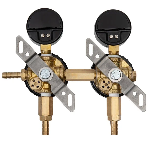2-Way Secondary Air Regulator - Polycarbonate Bonnet