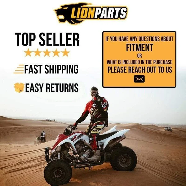 Quadboss Lift Kit - Epilk194
