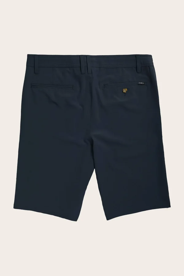 O&Neill Reserve Solid 19x22 Hybrid Shorts Men's Navy - 38