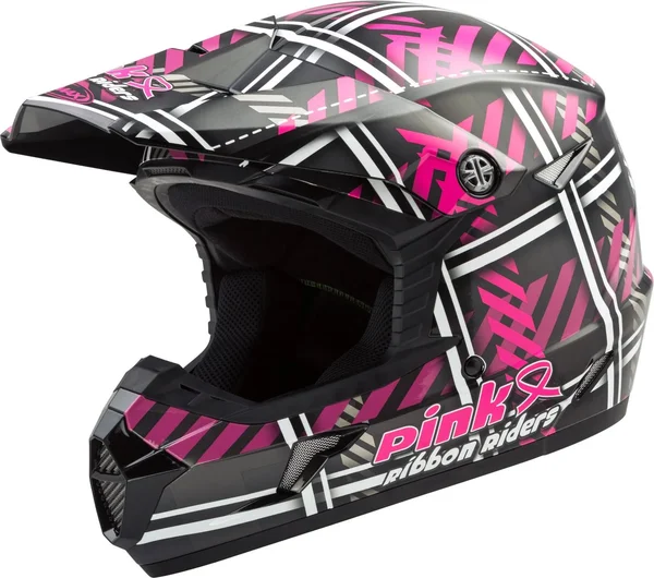 GMAX MX46 Uncle Helmet Large Black/Hi-Vis/Blue