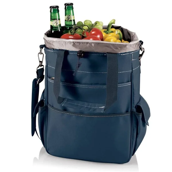 Milwaukee Brewers - Activo Cooler Tote (Navy)