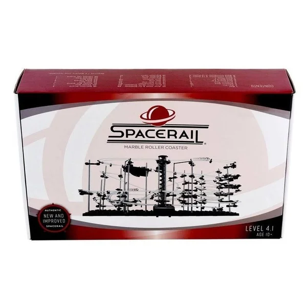Space Rail 26 - 000Mm Rail Marble Game, Level 4
