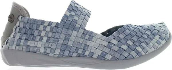 Women's Bernie Mev Cuddly - Cloud Shimmer 36