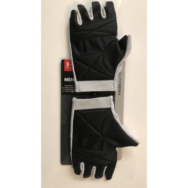 Under Armour - Guantes de Entrenamiento para Hombre