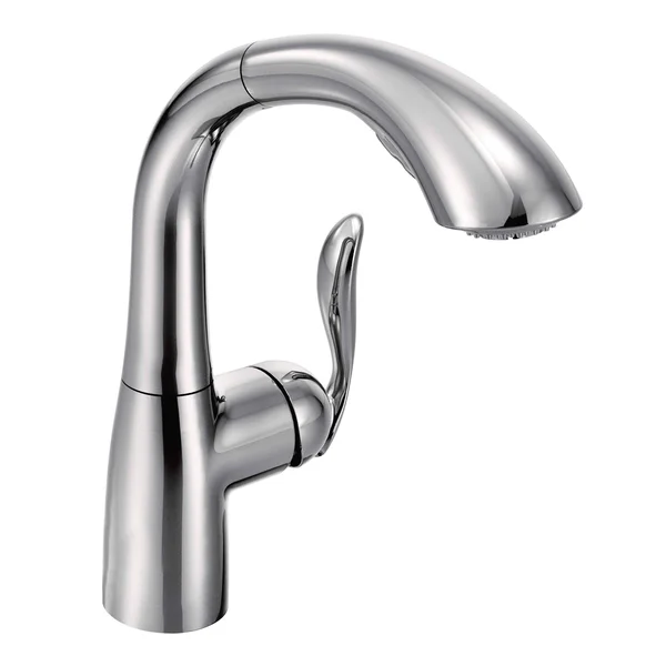 Moen 7294 Arbor Single Handle Pullout Spray Kitchen Faucet Chrome