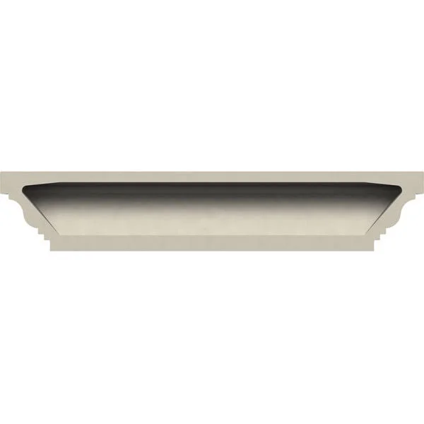 141x22 Bottom Width x 147x22 Top Width x 4 1/2x22H x 1/2x22P Classic Crosshead