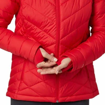 Columbia Heavenly Jacket - Women's Red Lily - 2x