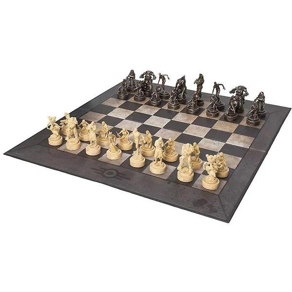 Fallout - Chess Set
