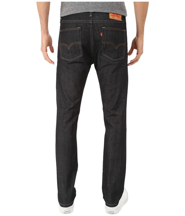 Levi&s Men's 510 Skinny Jeans, Size: 36X34, Rigid Dragon