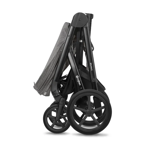Cybex Balios S Stroller - Manhattan Grey