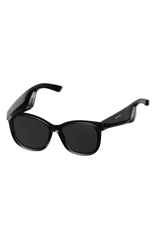 Bose Frames Soprano Bluetooth Wireless Glasses Headphones - High Gloss Black