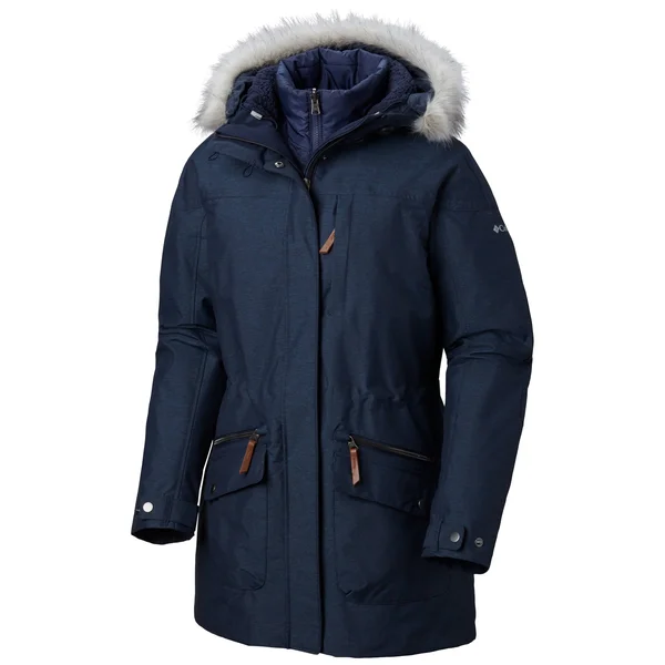 Columbia Carson Pass interchange Jacket