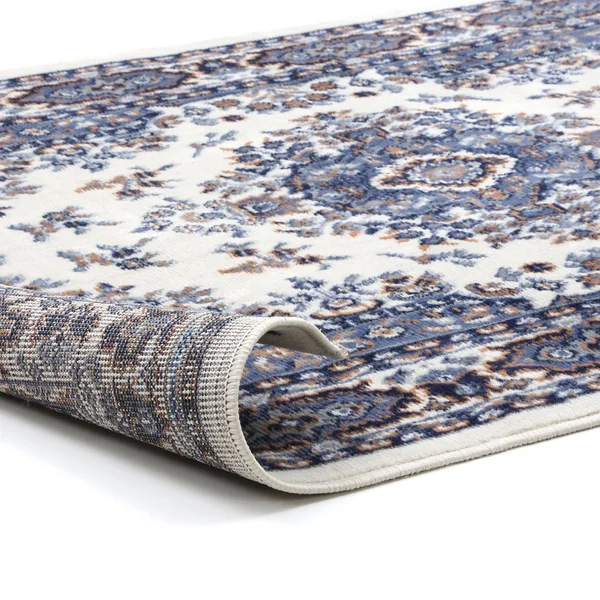 Powersellerusa Traditional Area Rug Bordered Medallion Design Persian Oriental Rugs Carpet Runners