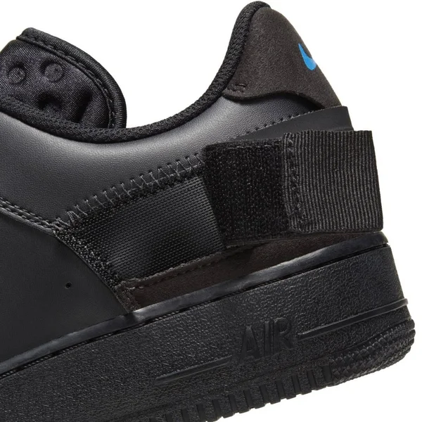 Nike Air Force 1 Type &Black, Photo Blue& 11