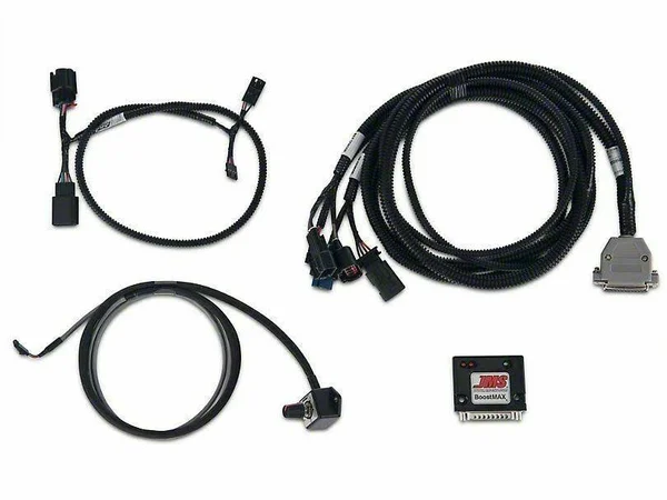 JMS F-150 3.5L BoostMAX Performance Booster (2015-2016)