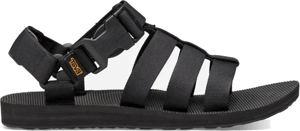 Teva Men's Original Dorado - Black - 14