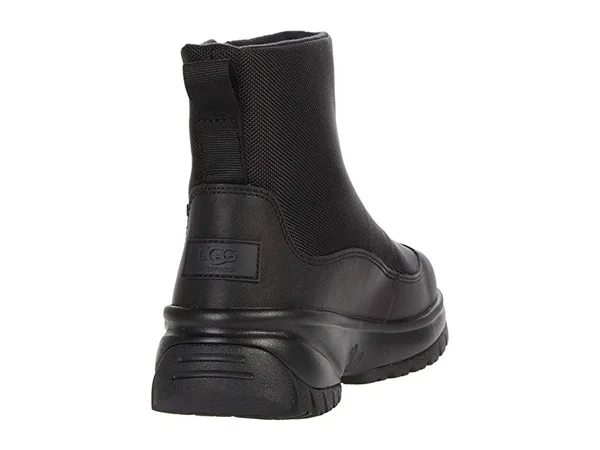 Ugg Women's Yose Zip Waterproof 1112329 - 5.5 - Black