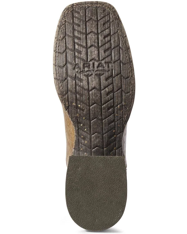 Ariat Circuit Proud 8.5 Men's Distressed Brown