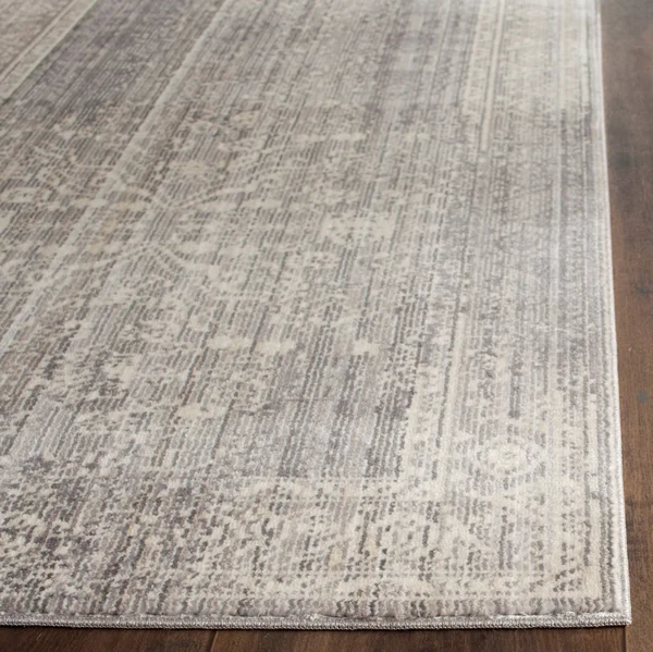 Safavieh Valencia Val212A 2&3x22 x 8&0x22 Runner Mauve, Multi Area Rug