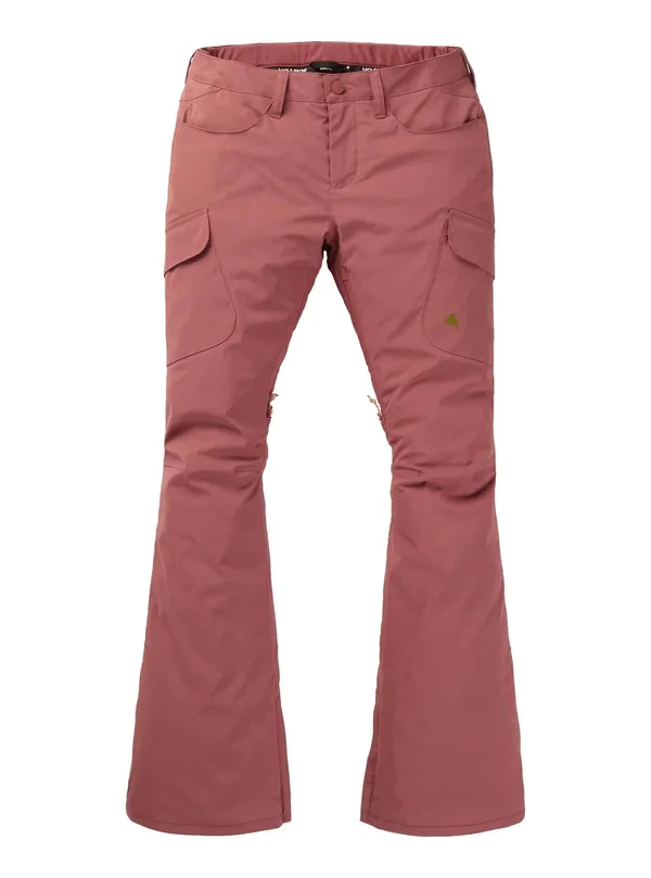 Burton Women's GORE‐TEX Gloria Pant, Rose Brown, Xxs