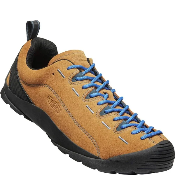 Keen Men's Jasper Casual Shoes - Cathay Spice/Orion Blue