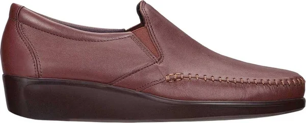 SAS Women's Dream Brown 9.5 Medium