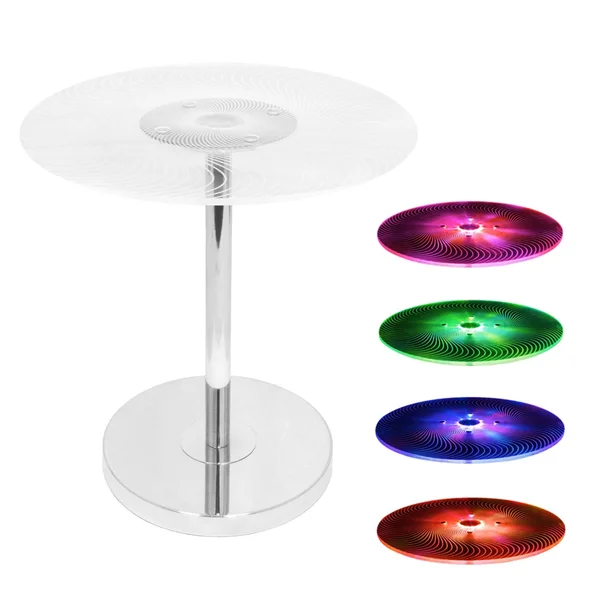 LumiSource Spyra End Table