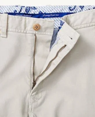 Tommy Bahama Men's Bedford & Sons Shorts, Size: 33, Beige
