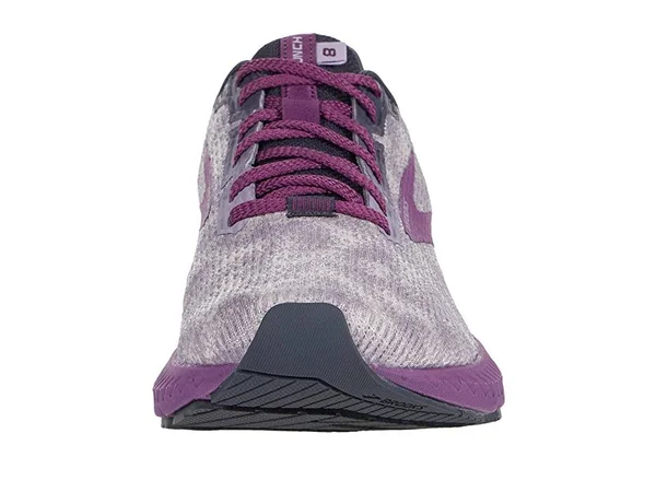 Brooks Women's Launch 8 - Iris - Ombre, Violet